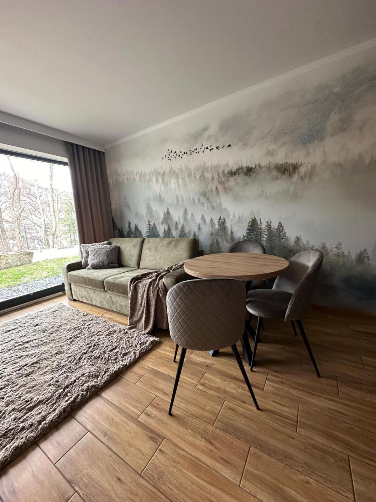 Apartament Ostoja Beskidy I/9 Szczyrk Exterior photo