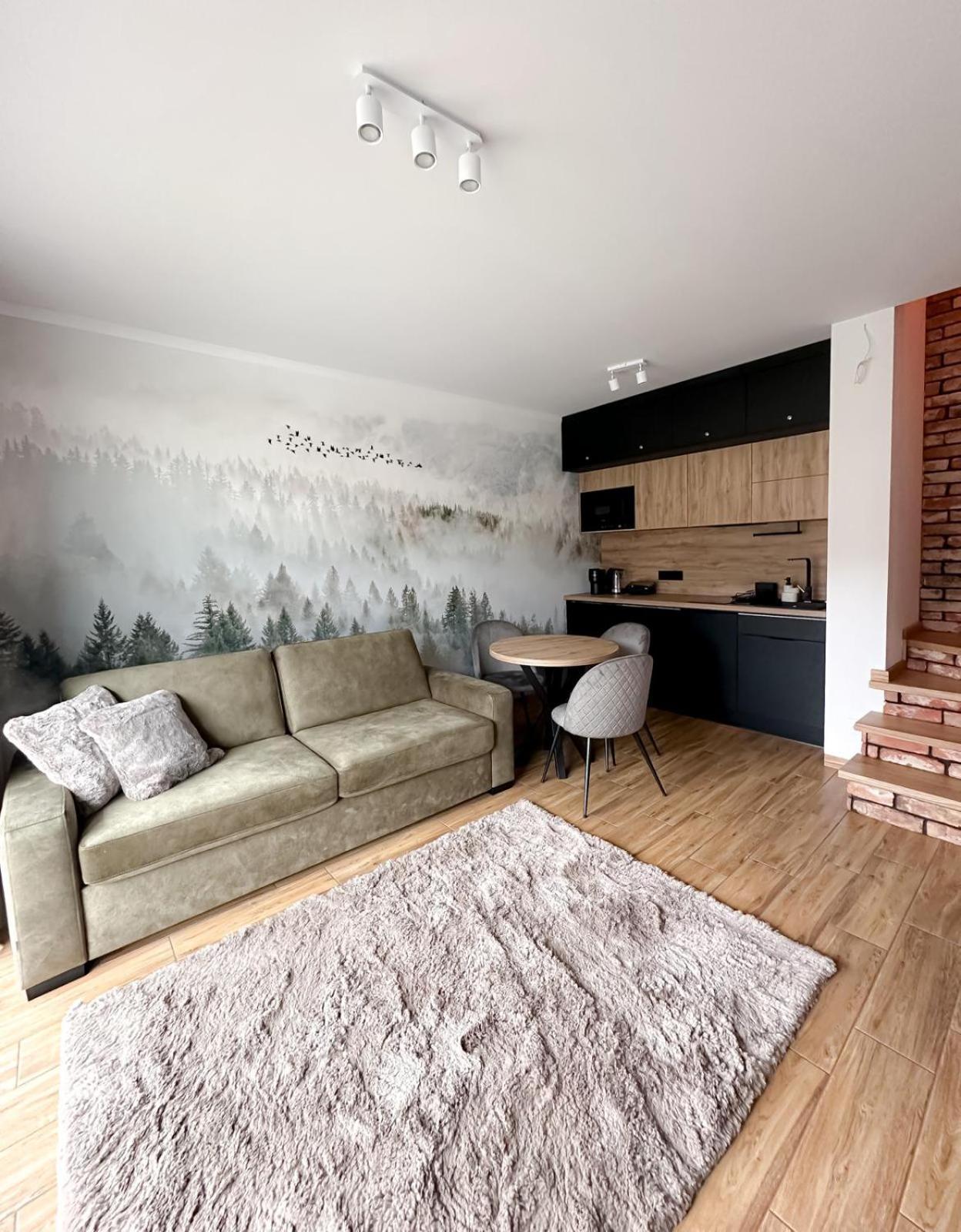 Apartament Ostoja Beskidy I/9 Szczyrk Exterior photo